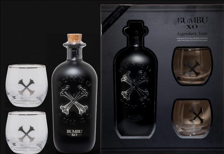 Image du produit Bumbu Set cadeau avec 2 verres
