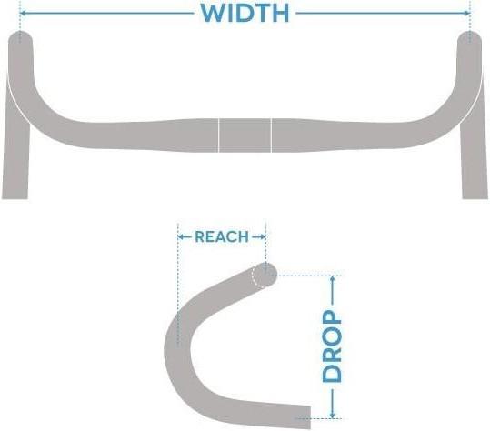 Image du produit Ritchey Courbe logique (31.80 mm)