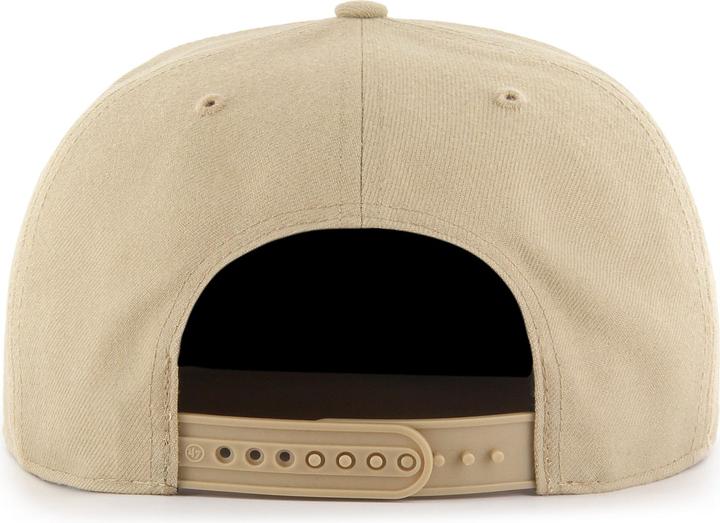 Produktbild 47 Brand Snapback Cap - NO SHOT New York Yankees khaki