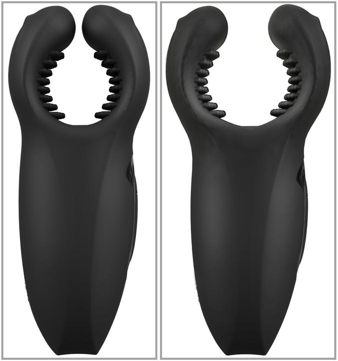 Actual product image Rebel Man Wand with Vibration and Moving Wings