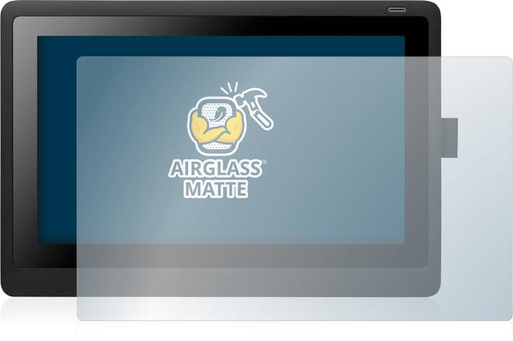 Image du produit BROTECT AirGlass Verre Mat (1 pièce(s), Cintiq 16)