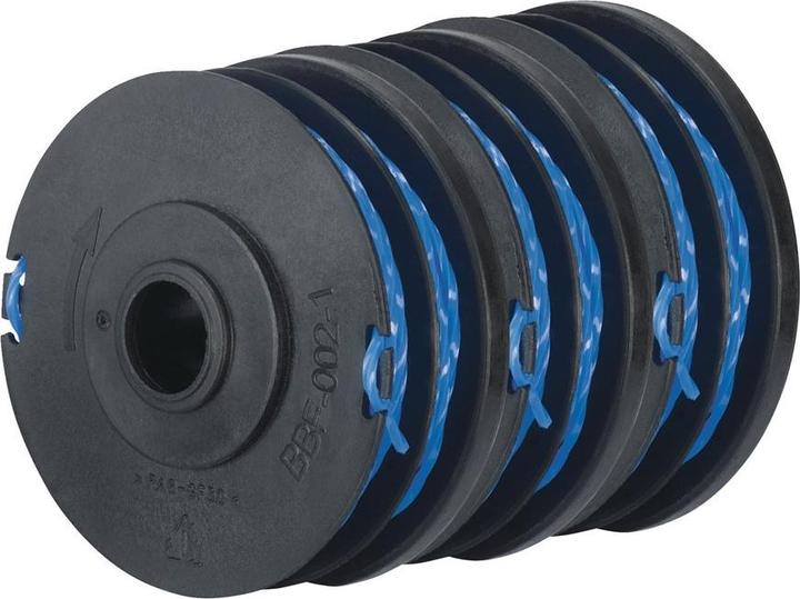 Ryobi Fadenspule 5132002671 (Rasentrimmer, Trimmerfaden + Fadenspule)