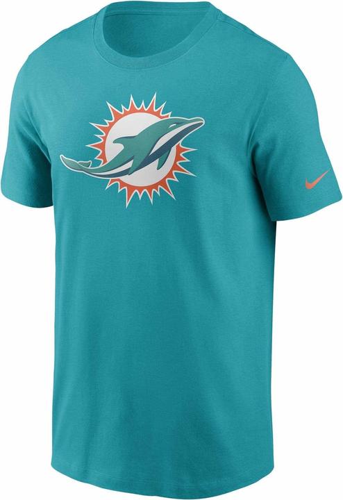 Nike Miami Dolphins Logo Essential T-Shirt S