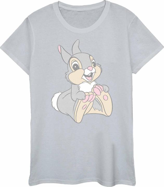 Actual product image Disney Womens/Ladies Thumper T-Shirt (XL)
