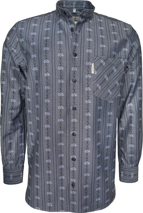 Immagine prodotto Jenni Hemden Camicia Edelweiss Modern Fit OK (4XL)