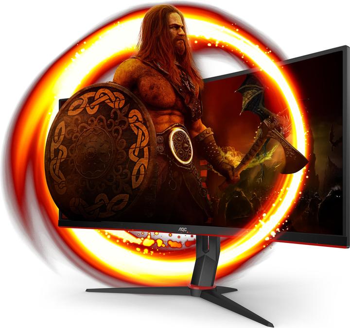 Immagine prodotto AOC CU34G2X/BK (3440 x 1440 pixel, 34")