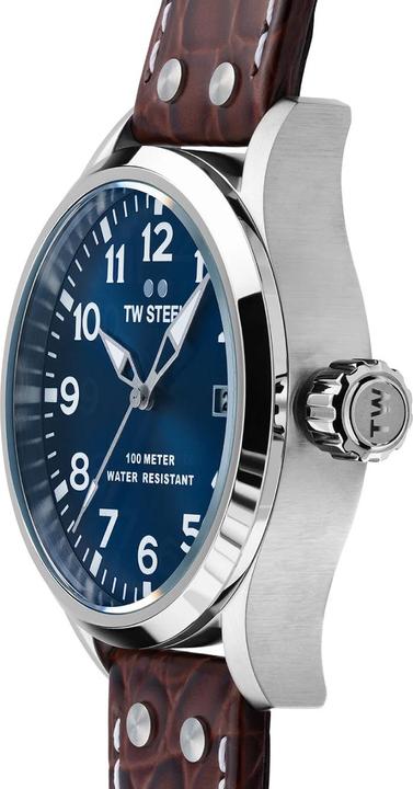 Image du produit TW-Steel VS101 Volante Montre Homme 45mm 10ATM (Montre analogique, 45 mm)