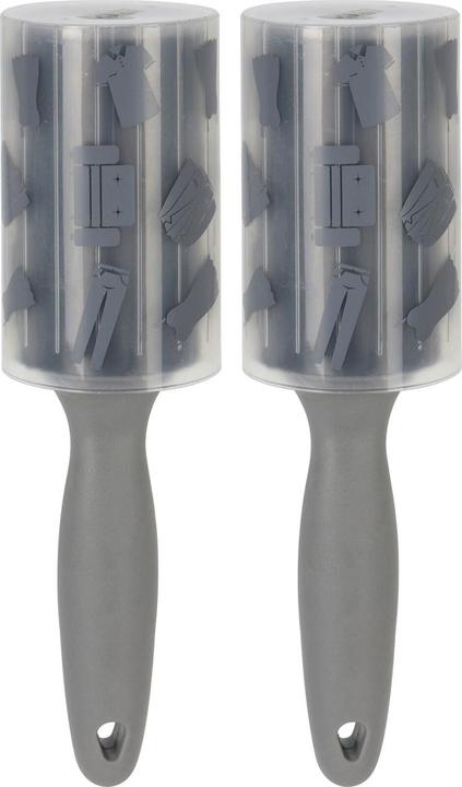 Image du produit Casativo Rouleau à peluches, lot de 2