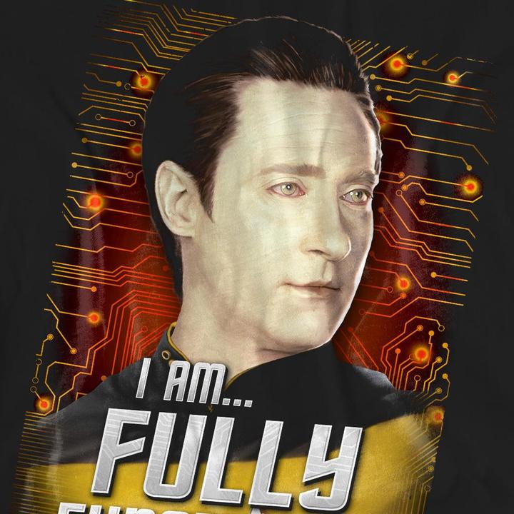 Produktbild Fully Functional TShirt (M)