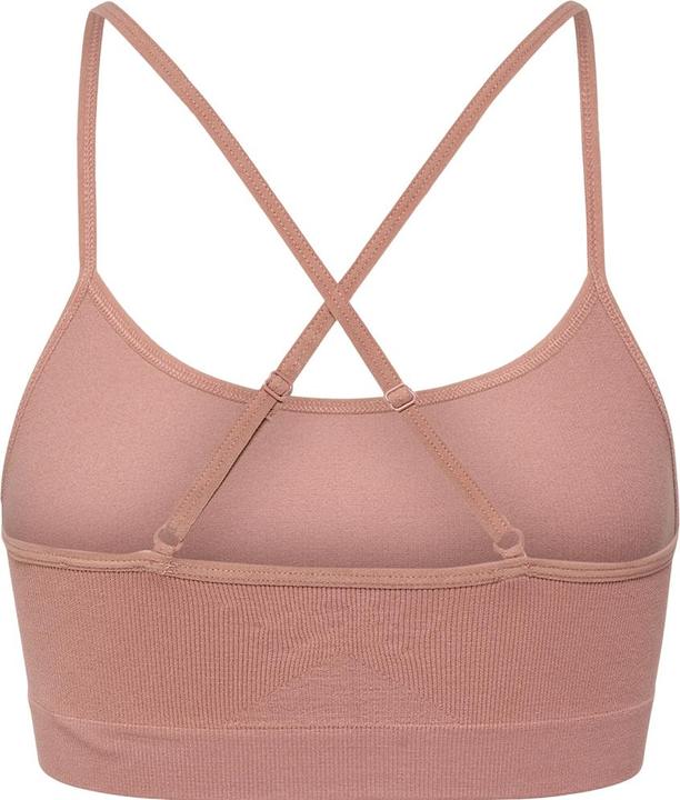 Actual product image hummel hmlJUNO SEAMLESS BRA (S)
