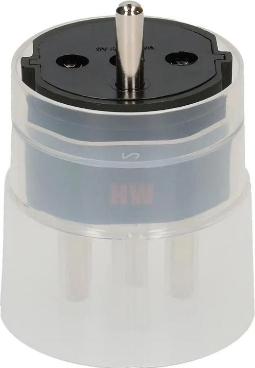 Actual product image Max Hauri Fixadapter (Type 23, CEE 7/7)