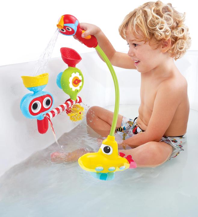 Actual product image Yookidoo Submarine