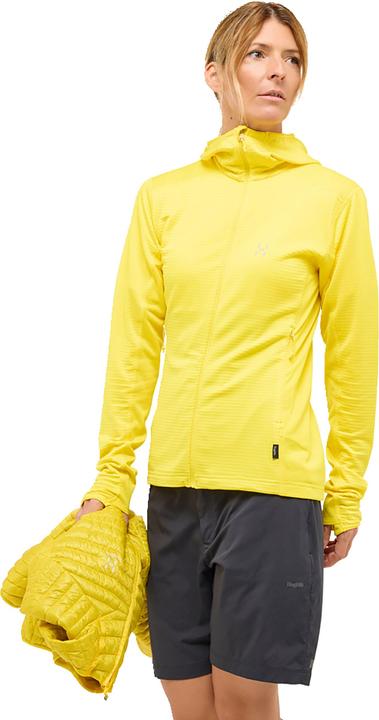 Image du produit Haglöfs Women's L.I.M Mid Multi II Hood (M)