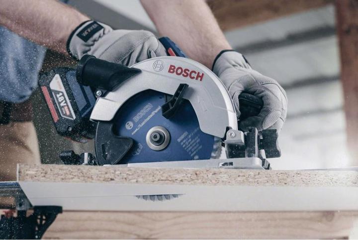 Actual product image Bosch Professional Zubehör Circular saw blade Expert for Laminated Panel, 190 x 2.1/1.4 x 30, 60 teeth