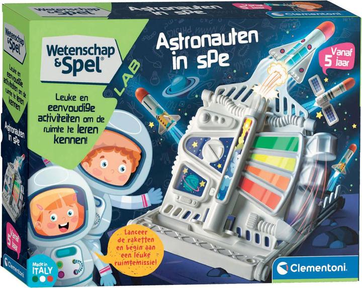 Immagine prodotto Clementoni Scienza e gioco - Laboratorio spaziale