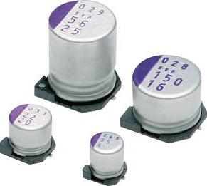 Image du produit Panasonic Polymerkondensator 20V, 100uF