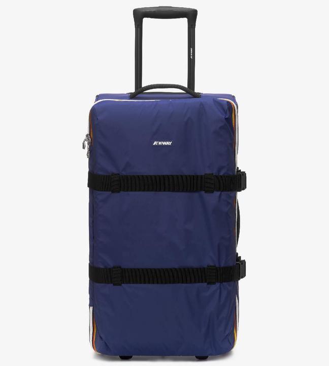 Produktbild K-Way Blossac- Trolley-Reisetasche (66 l, M (50 - 90l))