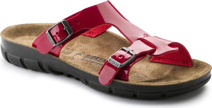 Birkenstock Sofia Birko-Flor Weichbettung schmal
