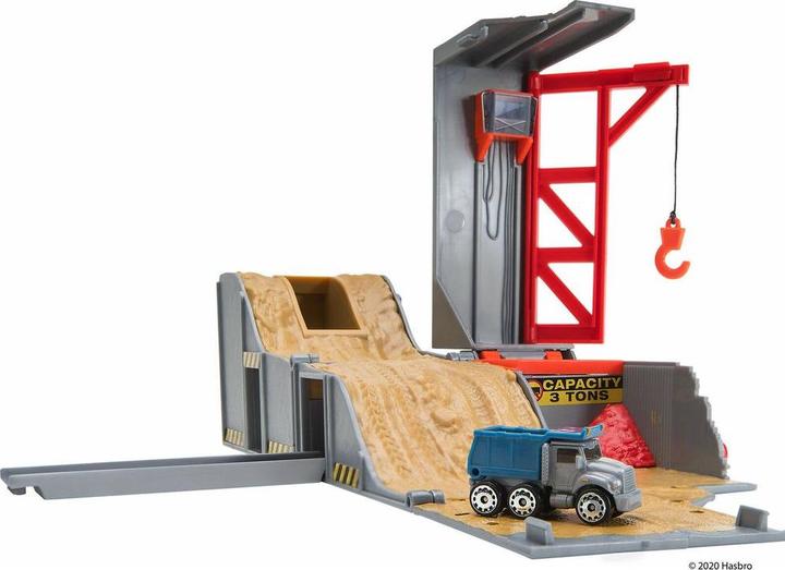Image du produit Jazwares Construction de micro-machines