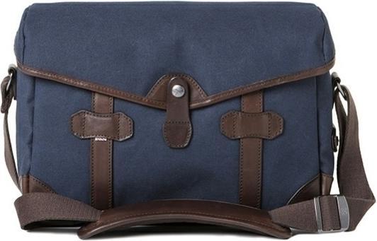 Barber Shop Pageboy Messenger Blau (Kamera Schultertasche)