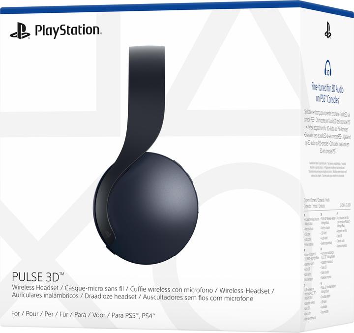 Immagine prodotto Sony Pulse 3d (Cablato, Senza fili)