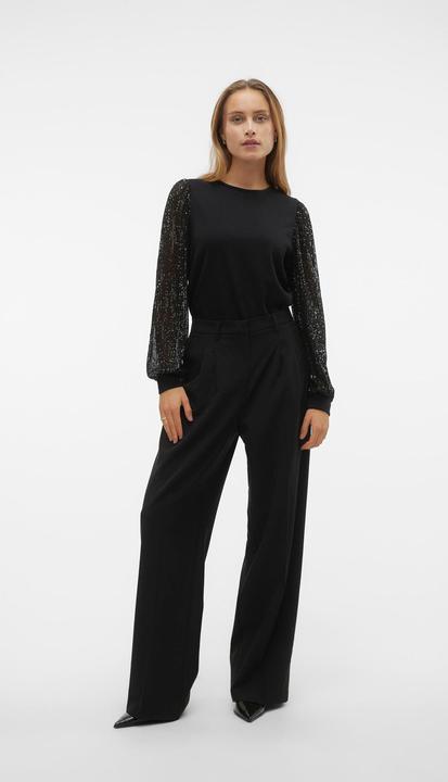 Actual product image Vero Moda VMCHARLOTTE Top blouse (XS)