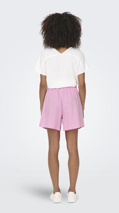 Produktbild Only ONLAUGUSTA Locker geschnitten Shorts Shorts (S)