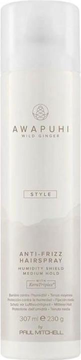Produktbild Paul Mitchell Awapuhi Wild Ginger Anti-Frizz Hairspray 307 (307 ml)