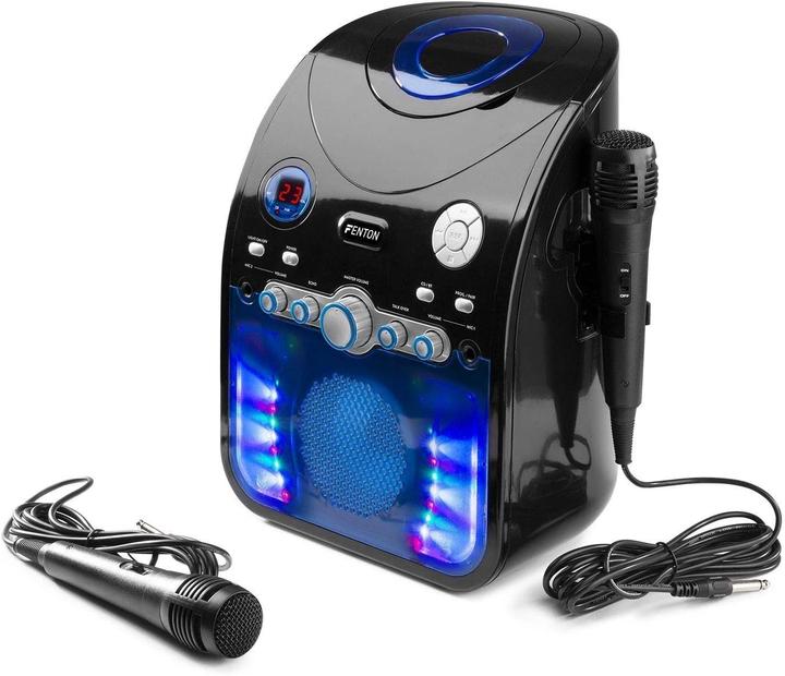 Produktbild Fenton Karaoke Maschine SBS20B Schwarz (Aktiv)