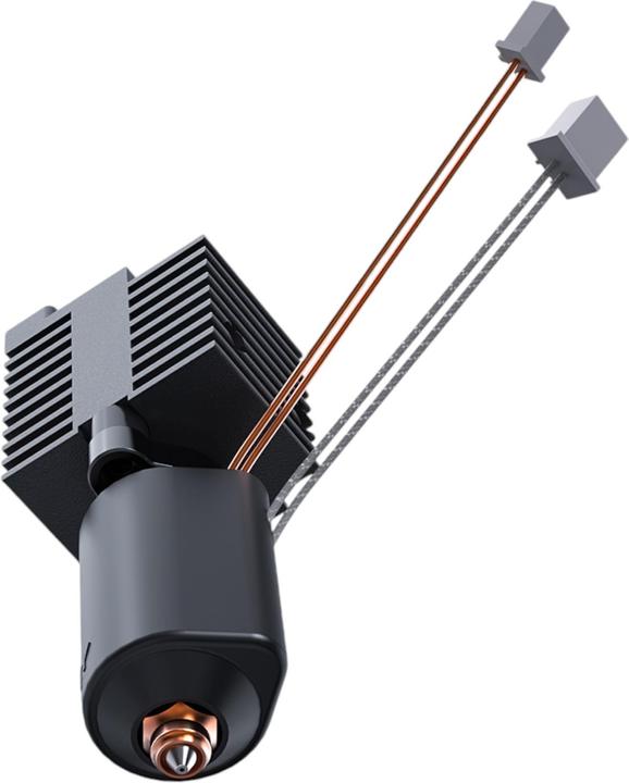 Image du produit Creality K2 Plus Kit Hotend en céramique avec buse (Pièce de rechange)