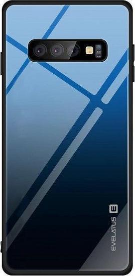 Actual product image Evelatus A20 Gradient Glass Case 7 (Samsung Galaxy A30s, Samsung Galaxy A50s, Samsung A20, Samsung Galaxy A50, TCL A30)