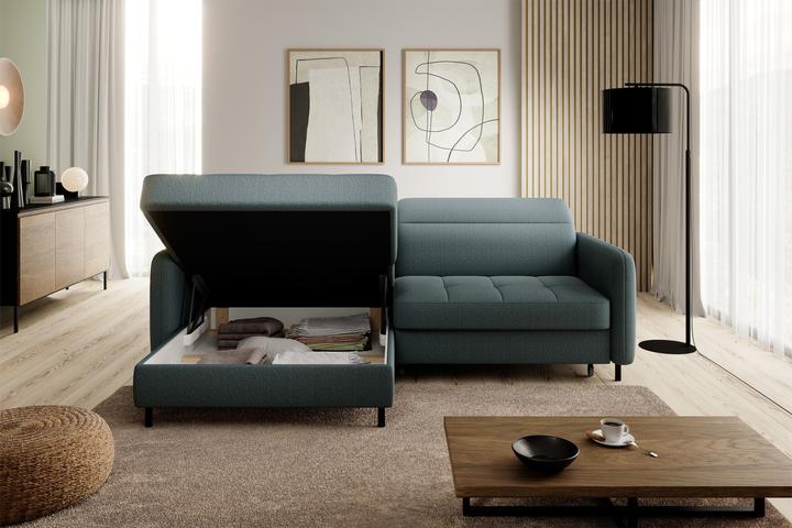 Immagine prodotto ELTAP Gomsi (Divano ad angolo, 3 posti, Divano letto)