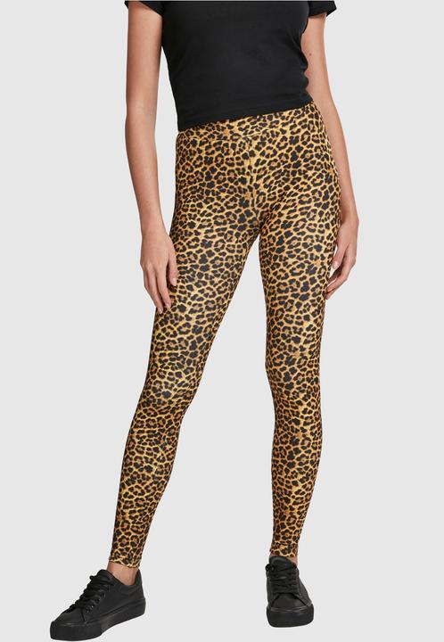 Produktbild Urban Classics Ladies Pattern Leggings (XL)