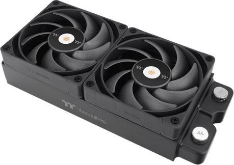 Actual product image Thermaltake TT TOUGHFAN 14 Pro 2s bk CL-F160-PL14BL-A (140 mm, 2 x)