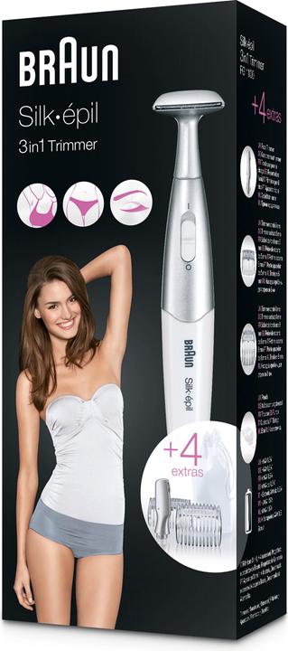 Produktbild Braun Silk-épil FG1100