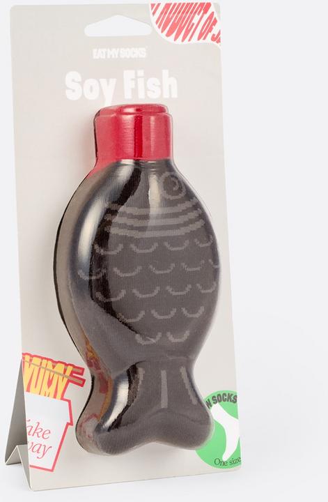 Produktbild Eat My Socks Socks, Soy Fish (One Size)
