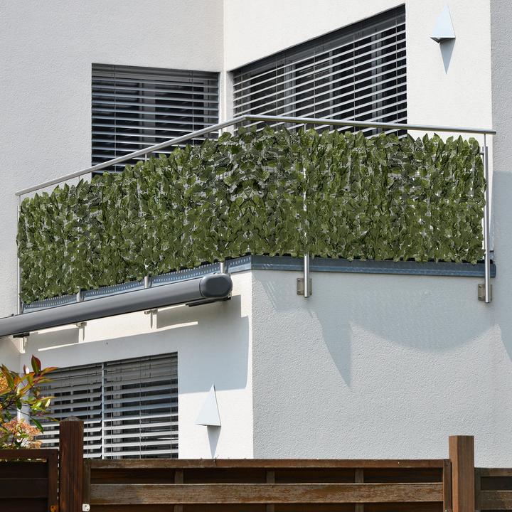 Produktbild Aktivshop Balkon-Sichtschutzhecke (300 cm)