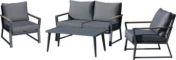 Immagine prodotto Outsunny Set di mobili da giardino con tavolo