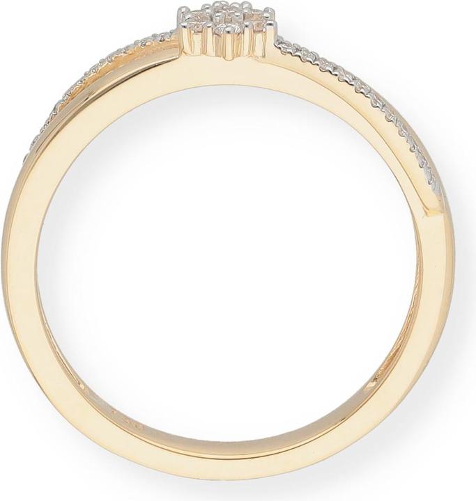 Image du produit Carat style (58, 950 Platine)