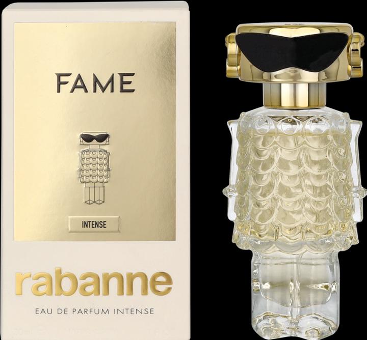Produktbild Paco Rabanne Fame Intense Eau De Parfum Spray 30ml (Eau de Parfum, 30 ml)