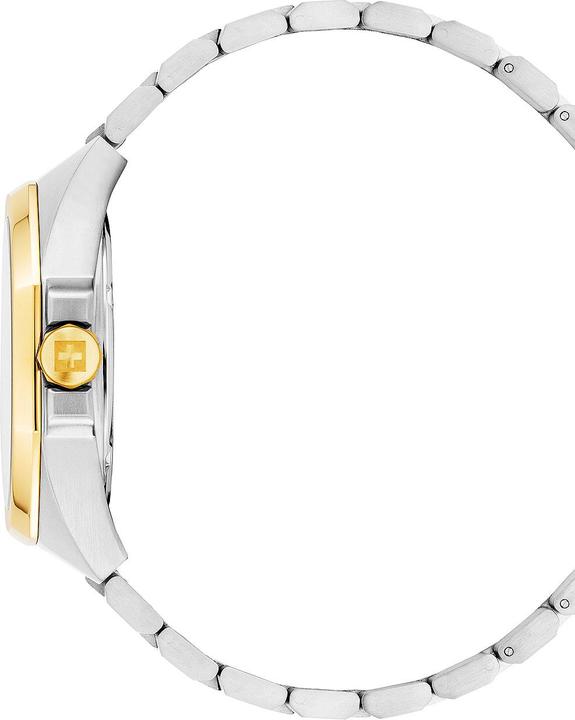 Actual product image Swiss Alpine Military 7005.1145 Avenger Men's Watch 42mm 10ATM (Analogue wristwatch, 42 mm)