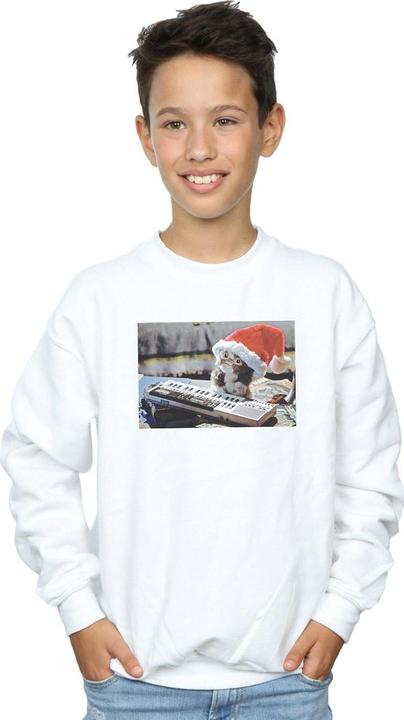 Immagine prodotto Universal Textiles Mogwai Christmas Hat Felpa Ragazzi (128)
