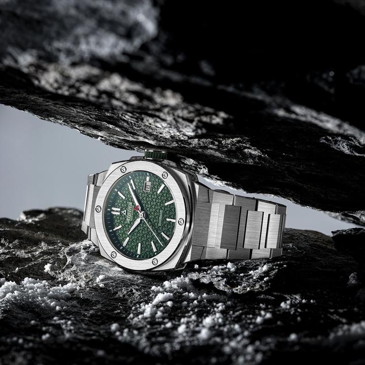 Actual product image Alpina Watch Alpine Extreme Automatic (Diving watch, 39 mm)