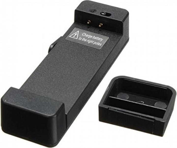 Immagine prodotto PowerGuard Caricabatterie universale per smartphone per tutte le batterie dei telefoni cellulari (1 pz., 2000 mAh, Caricabatterie senza batteria)