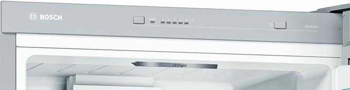 Actual product image Bosch Hausgeräte Series 4 Freestanding FridgeFreezerE (343 l)