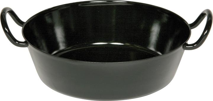 Actual product image Riess Schnitzel pan (16 cm, Frying pan, Stainless steel)