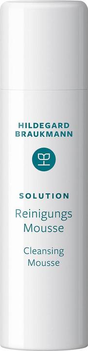 Actual product image Hildegard Braukmann SOLUTION Cleaning Mousse (Foam, 150 ml)