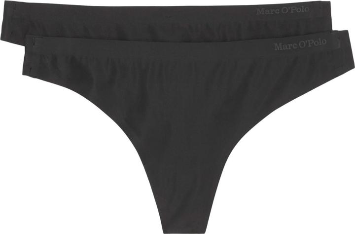 Produktbild Marc O'Polo String Second Skin (L, 2er Pack)