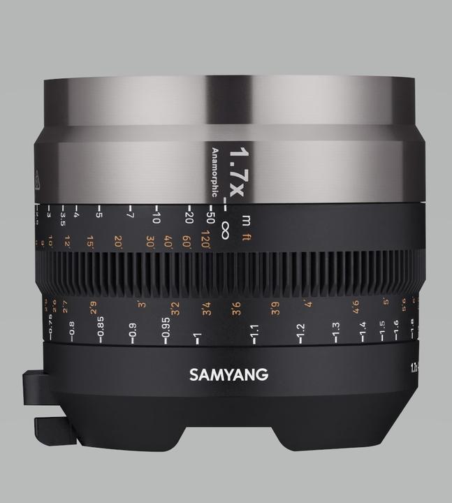 Image du produit Samyang Adaptateur MF pour série V-AF