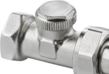 Produktbild Imi Hydronic Engineering TA TRIM returkobling ligeløbende 34"